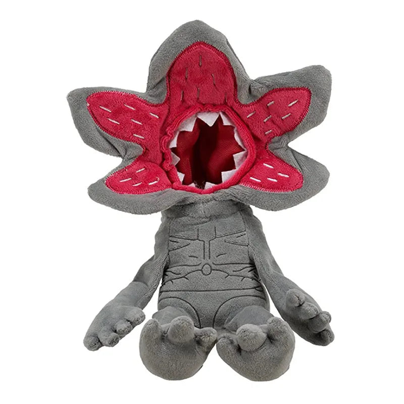 Demogorgon Plush Toys Cartoon Game Characters Stuffed Dolls Funny Cute Gifts For Kids Boys Girls Halloween Decor