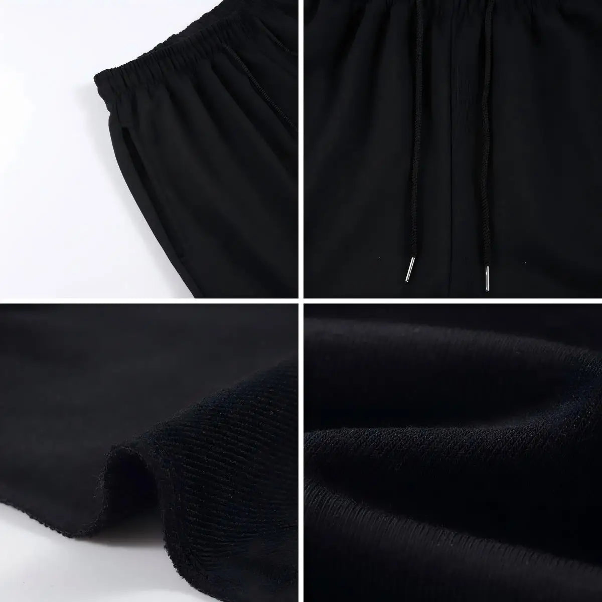 Cleveland Basketball 35 Women Crop T Shirts Set Casual Cotton T-Shirt Drawstring Summer Pocket Pant Wide-Leg Short Pants