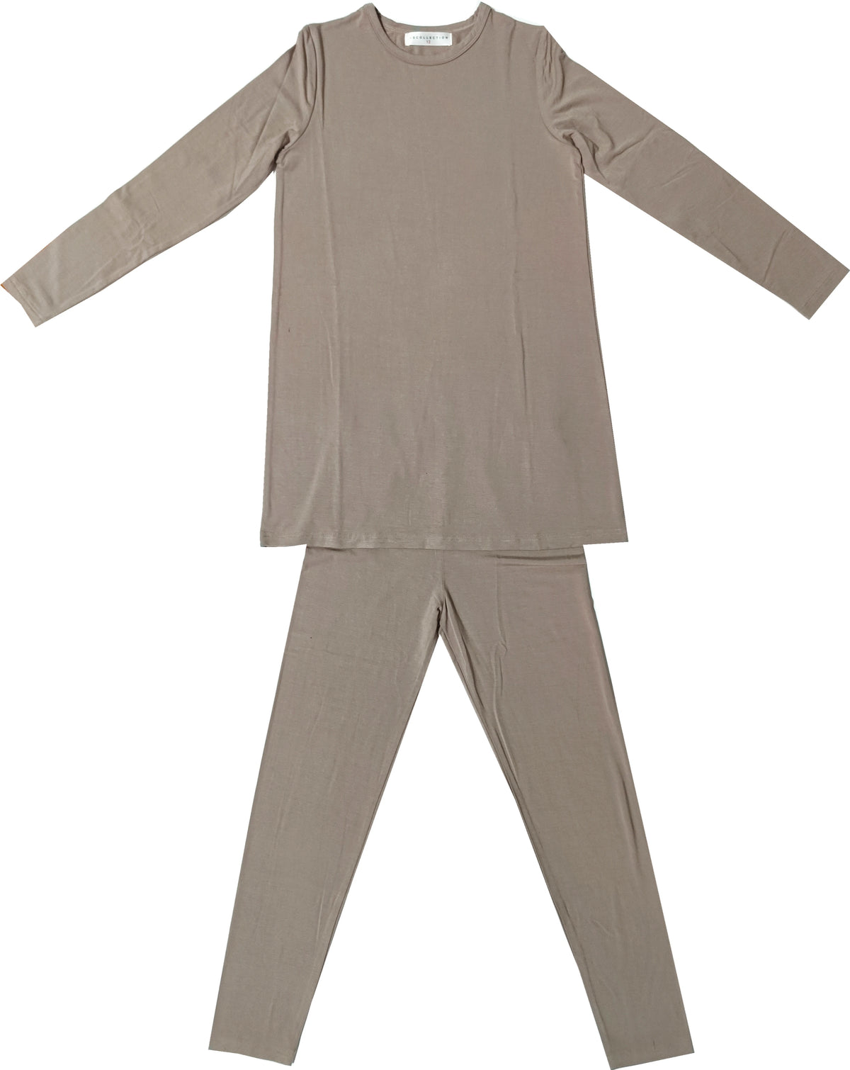AS SS2026 modal cotton pj set children fashion family matching clothes kids boys girls comfortable casual clothing