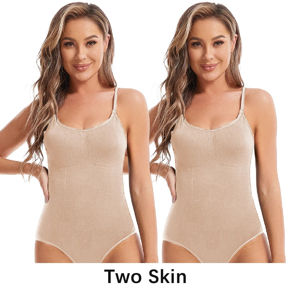 Drop Shipping Women Sexy Shapewear Seamless Slimming Butt Lifter Shaper Smooth Out Bodysuit Open Crotch High Elastic Body Suits