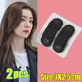 8/4/2PCS Puff Hair Head Cushion Hair Clips Invisible Volume Hair Base Fluffy Sponge Clip Bun DIY Hair Styling Tool for Women