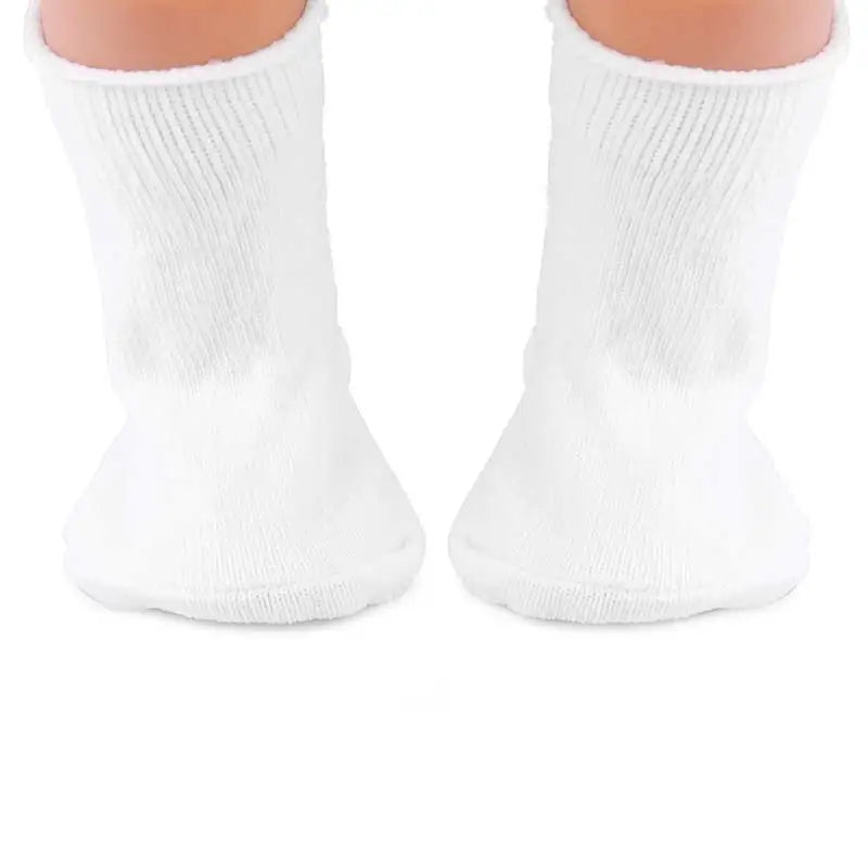 Cute Swimming Suit For 18Inch American Doll Sweet Heart Print Doll Swimsuit Clothes For 43Cm Newborn Baby Doll Kids Gift
