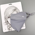2026 NewThin Sunscreen Face Scarf Ice Silk Mask Summer Cover Veil Eye Protection Gini Golf