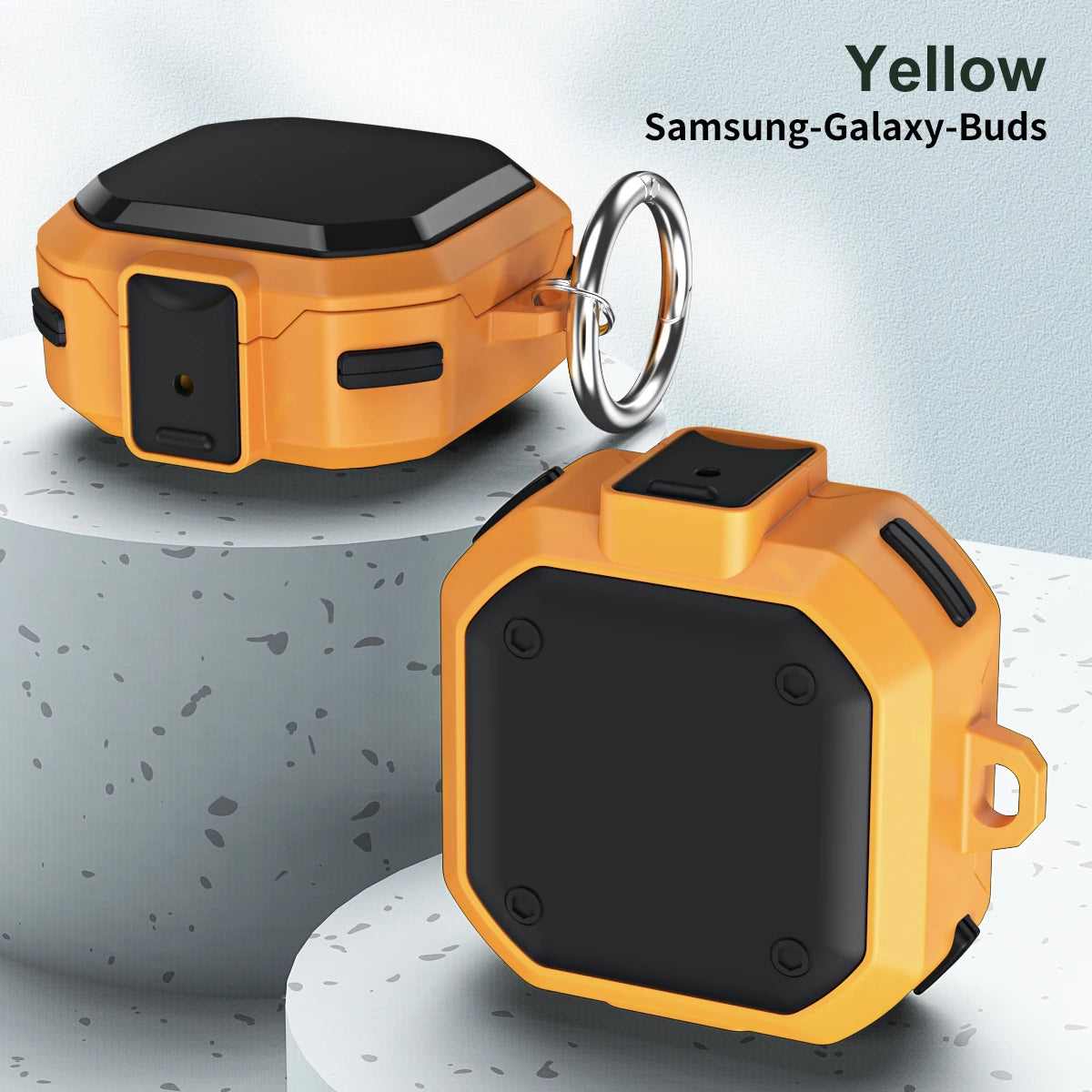 Clearance_Big Earphone Data Storage Bag Oval Square Rectangle Cable  Bags Supersize Zipper Pouch Tech Gadgets Portable Charger U