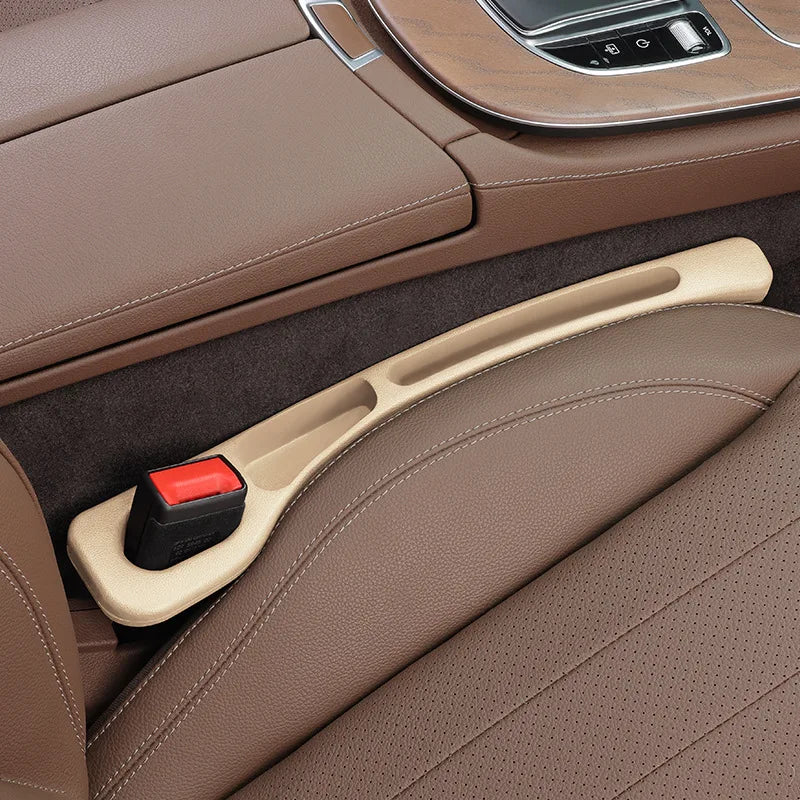 Creative and Practical Automotive Interior Products: Car Seat Gap Plug, Anti-leak Strip, Multi-functional Storage Box