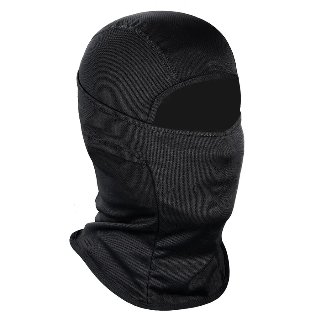 Breathable Balaclava Ski Mask Full Face Cover for Men Women Skiing Outdoor Sports Winter Warm Windproof Cold Weather Mask