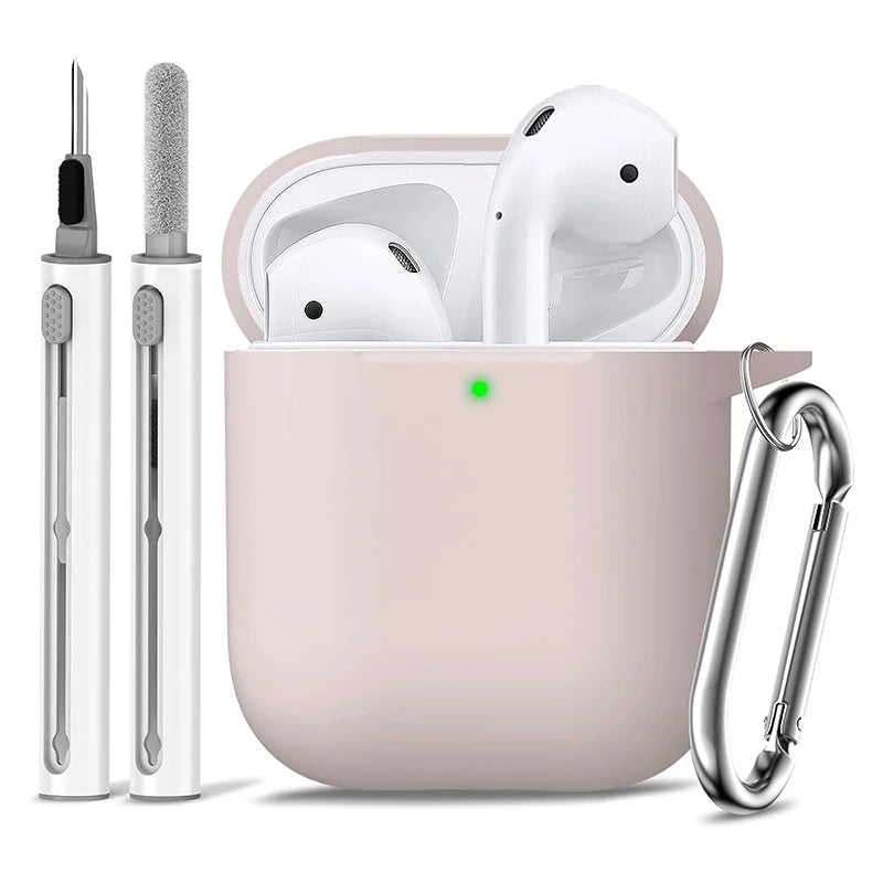 Clearance_Big Earphone Data Storage Bag Oval Square Rectangle Cable  Bags Supersize Zipper Pouch Tech Gadgets Portable Charger U