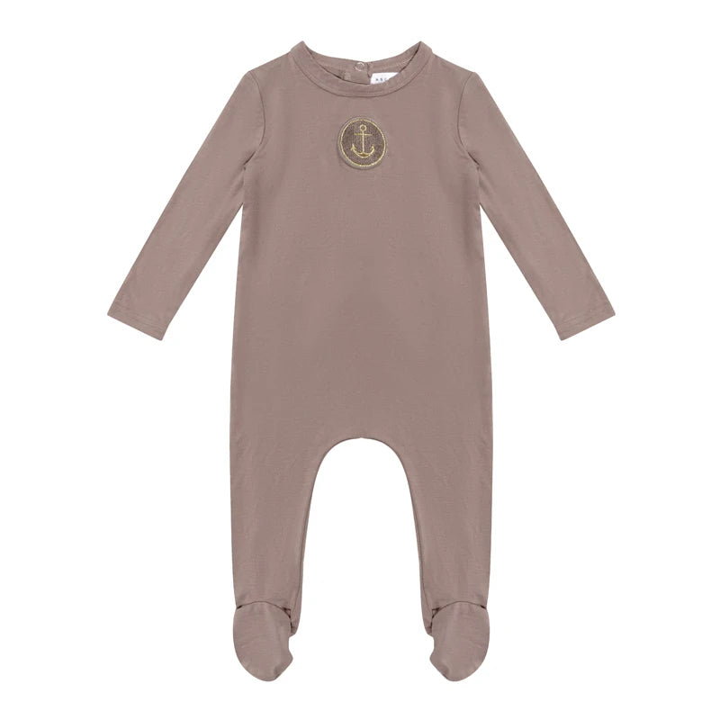 AS SS2026 modal cotton pj set children fashion family matching clothes kids boys girls comfortable casual clothing