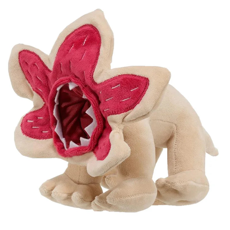 Demogorgon Plush Toys Cartoon Game Characters Stuffed Dolls Funny Cute Gifts For Kids Boys Girls Halloween Decor