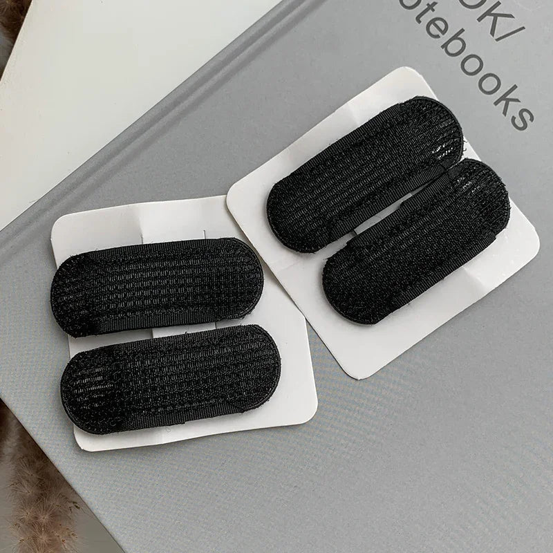 8/4/2PCS Puff Hair Head Cushion Hair Clips Invisible Volume Hair Base Fluffy Sponge Clip Bun DIY Hair Styling Tool for Women