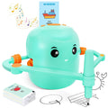 Drawing Robot for Kids Interactive Educational Drawing Robot Voice Interaction Montessori Drawing Learning Toy Children's gifts
