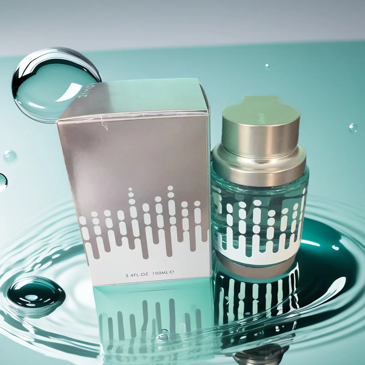 Armaf Odyssey Unisex Woody Perfume Lasting Eau De Parfum for Business Travel Romantic Dates Evening Events and Daily Wear Gift