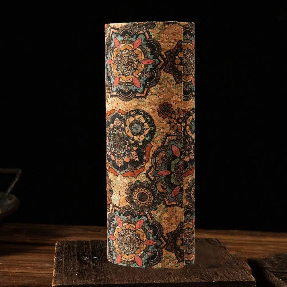 Exotic Pattern Glasses Case Glasses Accessories Hard Shell Lightweight Sunglasses Storage Box Anti-pressure Spectacle Case Men