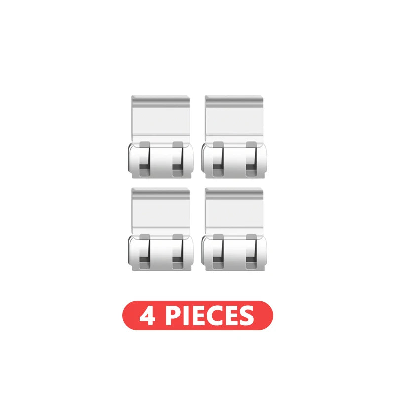 4~10PCS Invisible Leg Shortening Clip, Non-Slip Pants Edge Clip, Quick Fix Hem Clip, Hidden Pants Adjuster, Sewing Accessories
