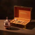 Pure Copper Incense Burner - Product Shot