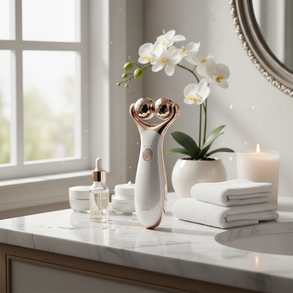 V-Roller EMS - Marble Counter