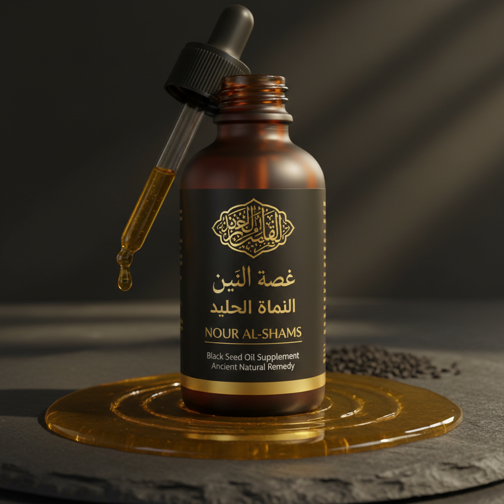 Black Seed Oil - Premium Shot