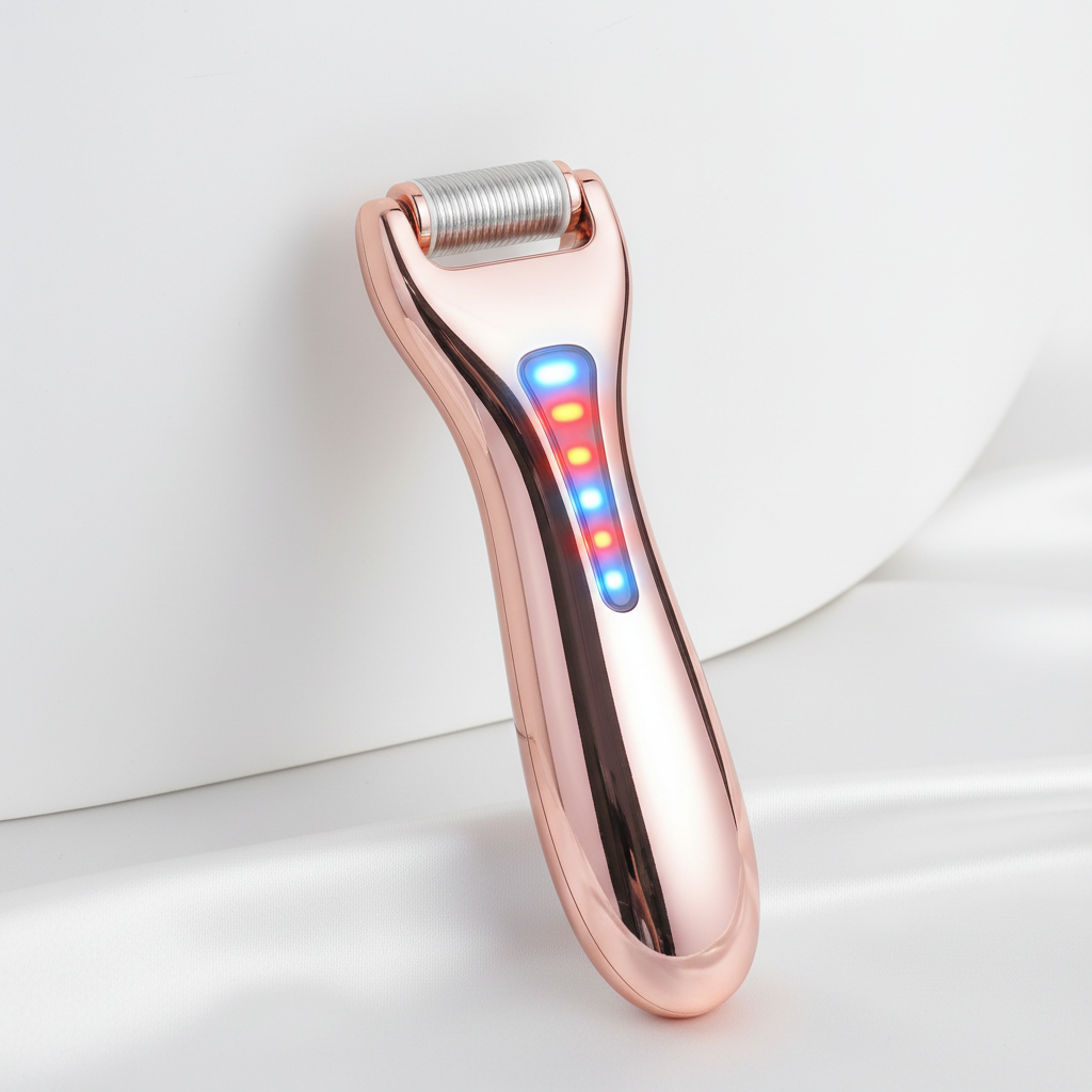 V-Roller EMS - Rose Gold